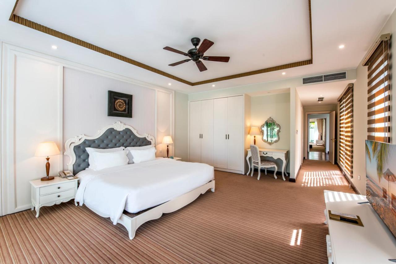 Vinpearl Resort & Spa Phu Quoc Exterior photo Deluxe Suite