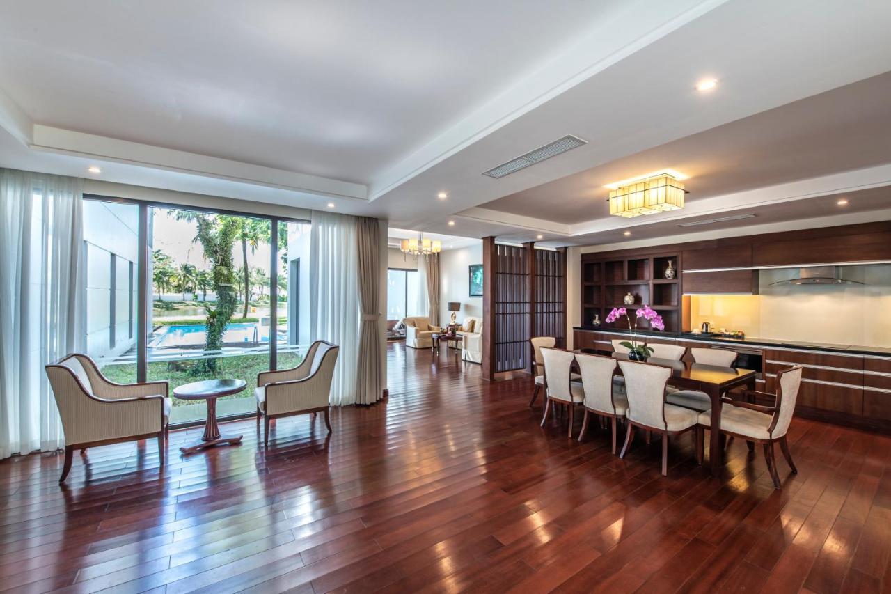 Vinpearl Resort & Spa Phu Quoc Exterior photo A typical suite at the hotel