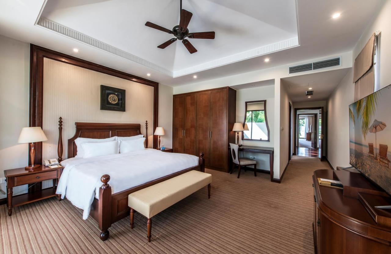 Vinpearl Resort & Spa Phu Quoc Exterior photo A bedroom at the hotel