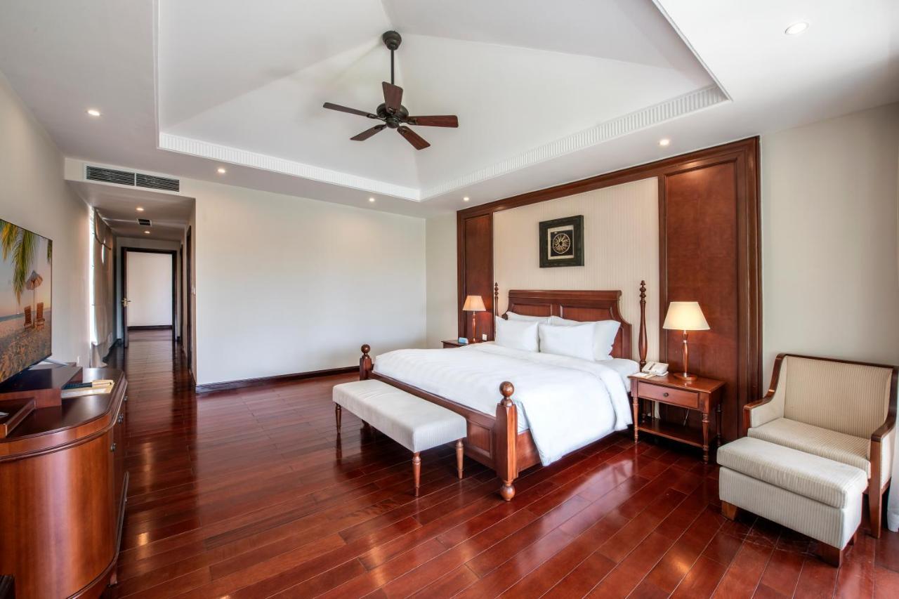 Vinpearl Resort & Spa Phu Quoc Exterior photo A bedroom at the hotel