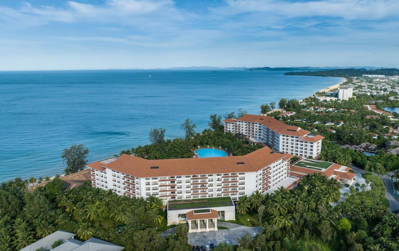 Vinpearl Resort & Spa Phu Quoc Exterior photo Vinpearl Hotel Nha Trang