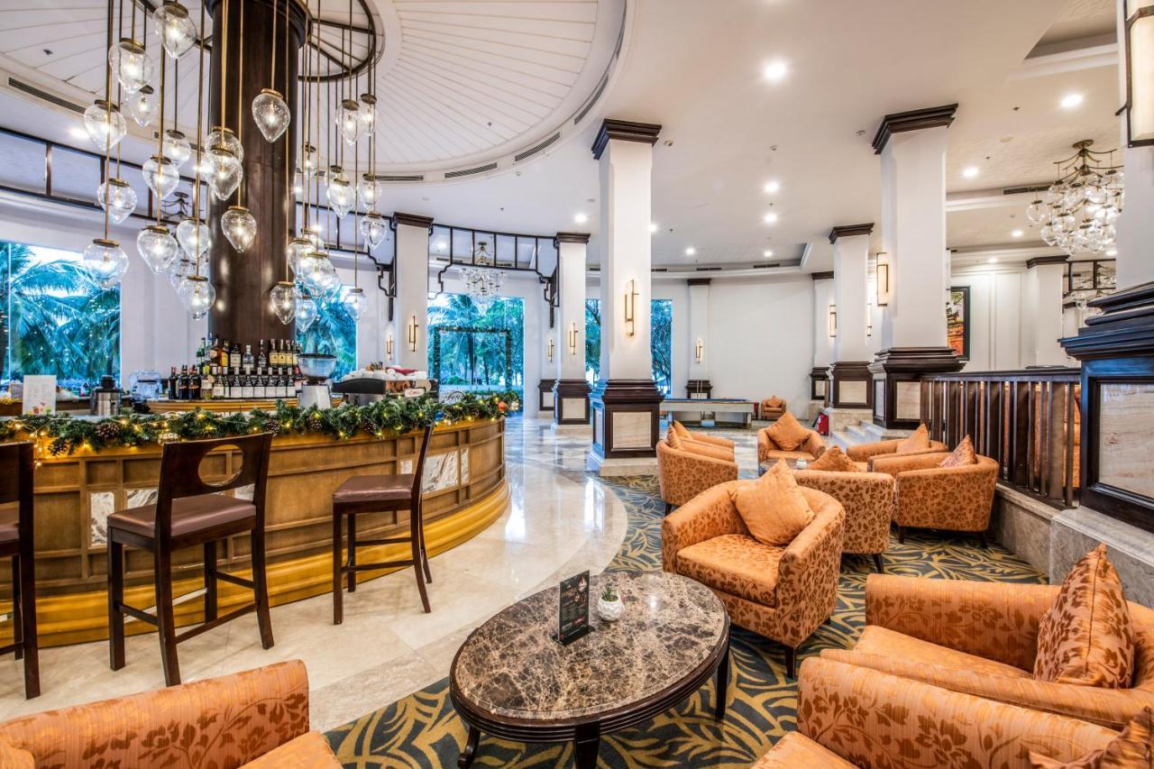 Vinpearl Resort & Spa Phu Quoc Exterior photo Lobby