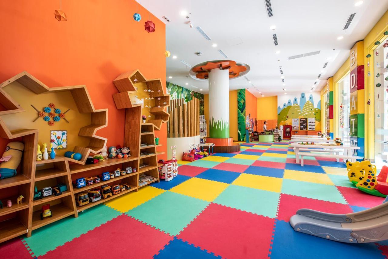 Vinpearl Resort & Spa Phu Quoc Exterior photo The Children's Club at the Renaissance Hotel, Phnom Penh, Cambodia