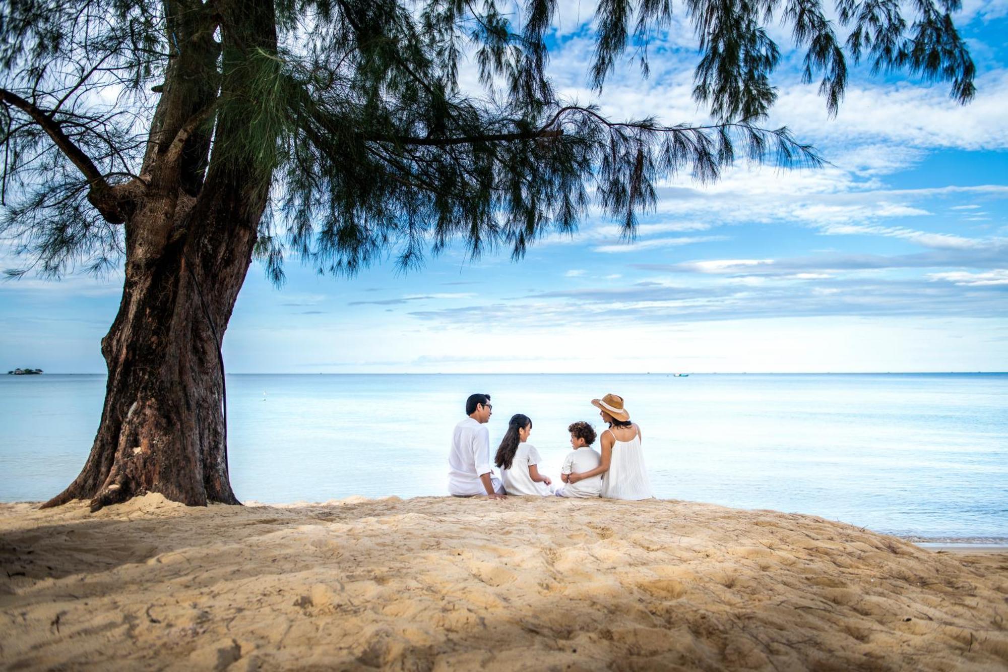 Vinpearl Resort & Spa Phu Quoc Exterior photo Family